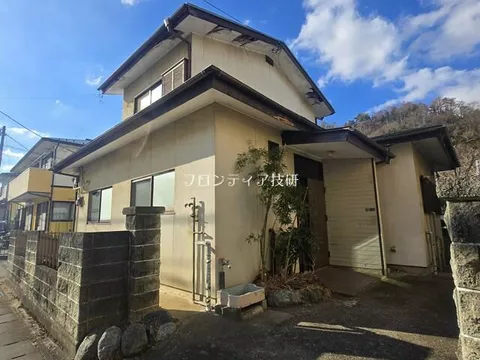 Fujiyoshida City, Kamikurachi 1-chome (Kotobuki Station) 2-story 5K