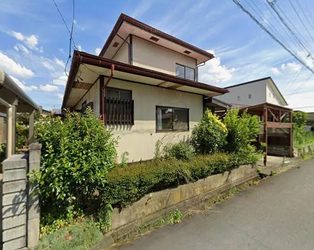 Tendō City, Nakazato 7-chome (Takadake Station) 2-story 5LDK
