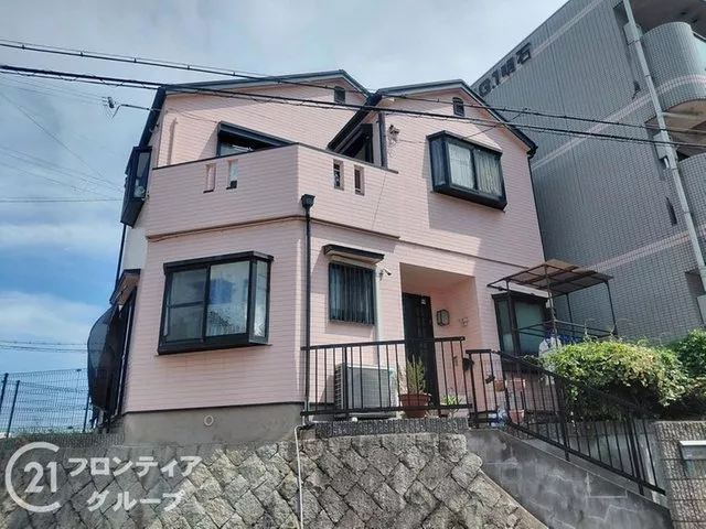 [All rooms with storage 4LDK + Immediate reservation available!] ■Detached house with a secure garage