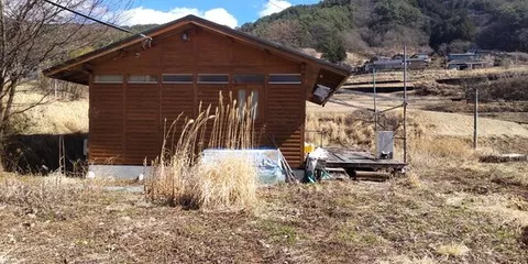 Nakagawa Village, Kamikita County, Oka (Inahongō Station) Single-story building 1LDK