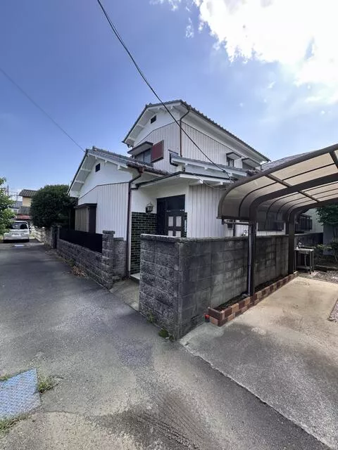 Tochigi City, Iwai Town (Tochigi Station) 2-story building 5DK