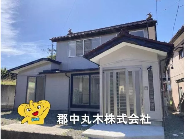 Fully renovated interior in 2023! Detached house with garden, parking for 3 cars ◆ Mayumi Elementary School