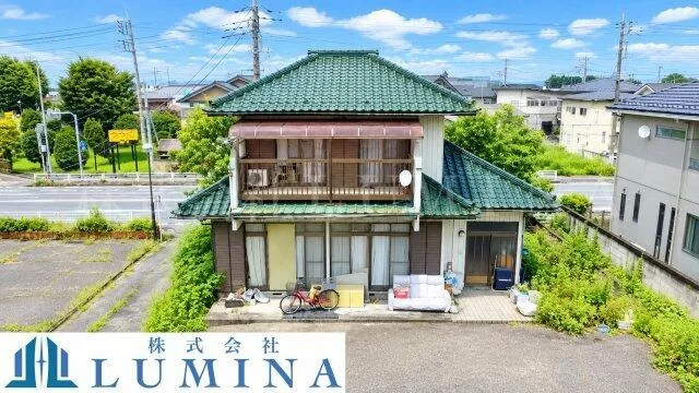Takasaki City, Shinmachi (Shinmachi Station), 2-story building, 5DK
