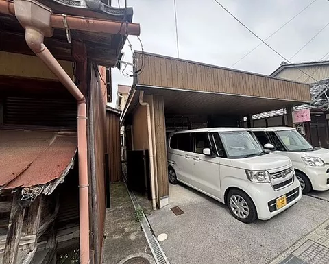 Used single-family home in Kashiwa, Maibara City