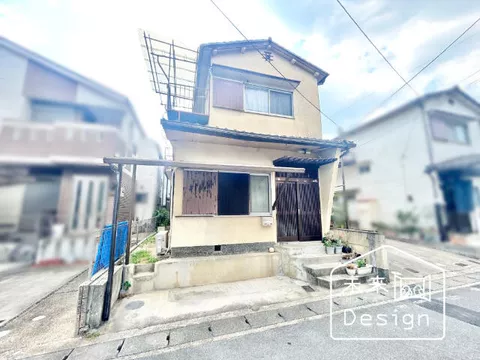 Joyo City, Terada Miyano Tani (Joyo Station) 2-story 2LDK