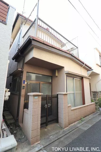 Edogawa Ward, Kitakasai 2-chome (Nishikasai Station) 2-story building 3K