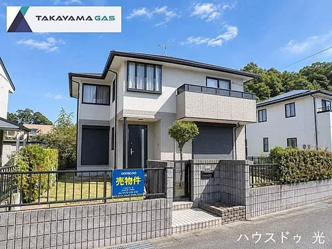 Used single-family home, Hikari City, Oaza Koshuho