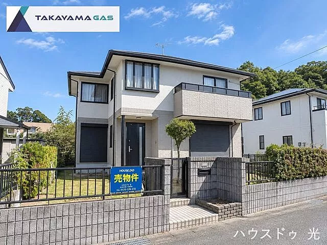 Used single-family home, Hikari City, Oaza Koshuho