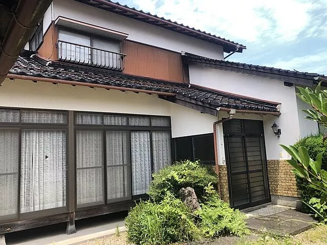 Used single-family home, Nagai, Yonago City