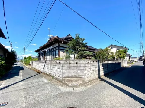 Single-story 5DK! Quiet residential area!