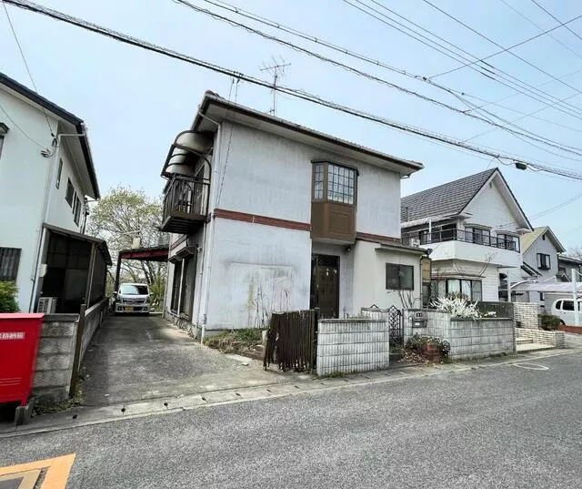 Kasaoka City, Jomidai (Daimon Station) 2-story 5LDK