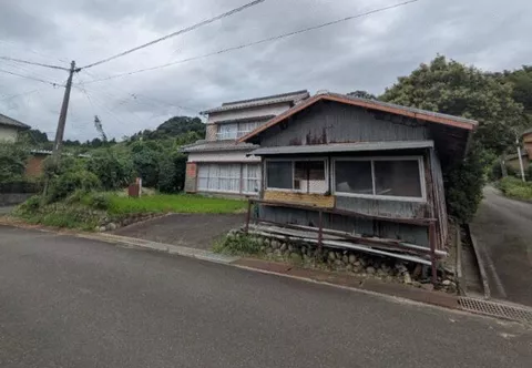 Kikugawa City, Tomoda (Kikugawa Station), 2-story building, 5DK