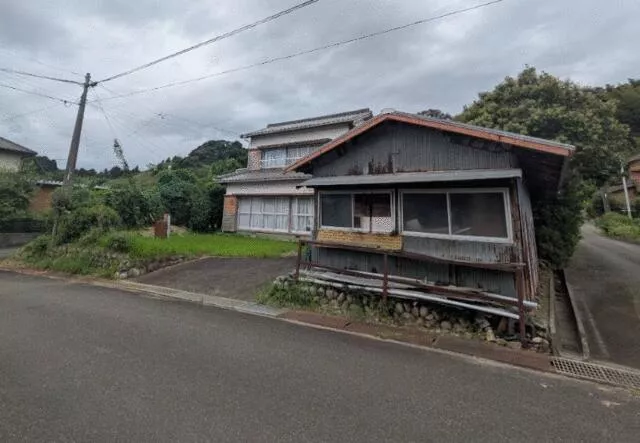 Kikugawa City, Tomoda (Kikugawa Station), 2-story building, 5DK