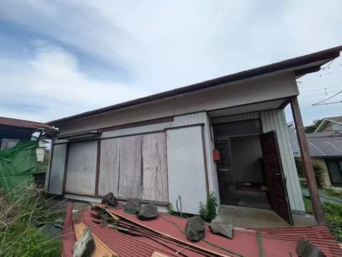 A highland single-story property 7 minutes on foot from Kawana Station