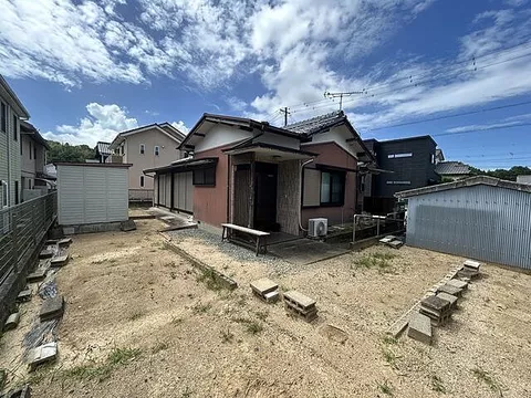 Used single-family home in Katada Shibukicho, Tsu City
