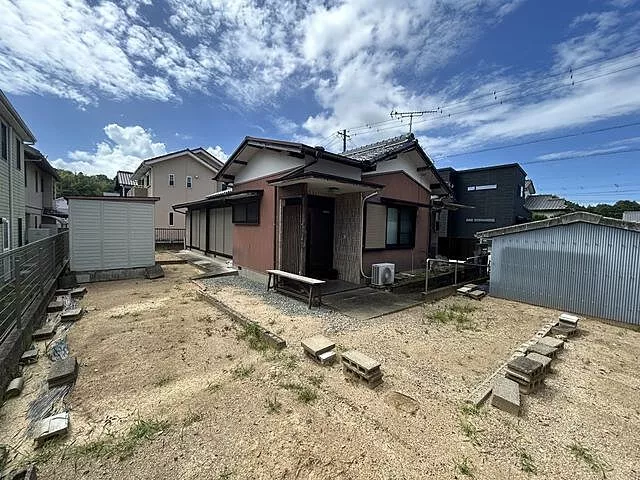 Used single-family home in Katada Shibukicho, Tsu City