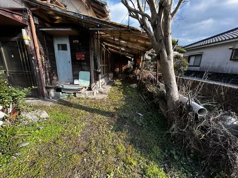 Kirishima City, Hayato Town, Makko (Hayato Station) Single-story building 4K