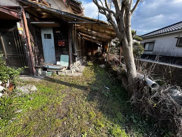 Kirishima City, Hayato Town, Makko (Hayato Station) Single-story building 4K