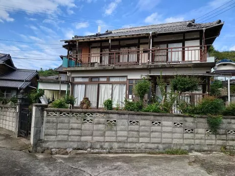 Onomichi City, Mukōshima Town 2-story 5DK