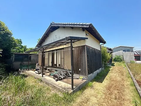 Used single-family home Tamana City Ohama Town Detached house