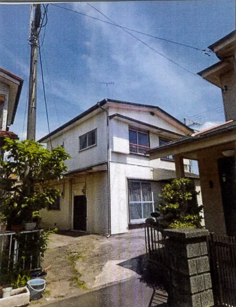 Odawara City Kayama (Kayama Station) 2-story 5DK