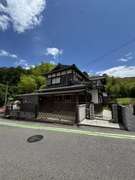 Higashiomi City, Kitakuda Town (Notogawa Station) 2-story building 8SDK