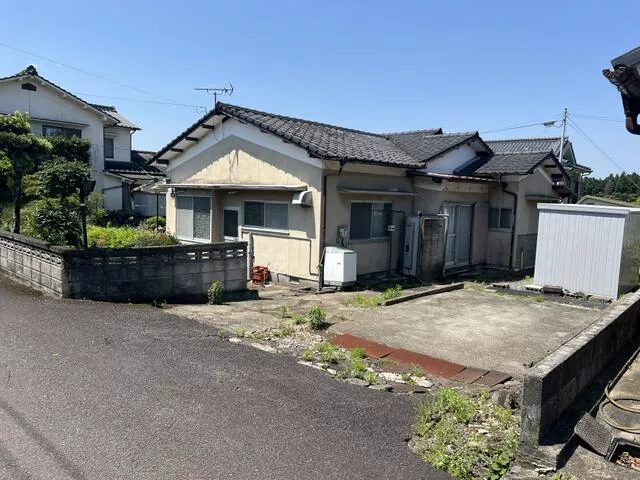 Bungo-Ono City, Mie Town Akamine (Mie Town Station), single-story, 5DK