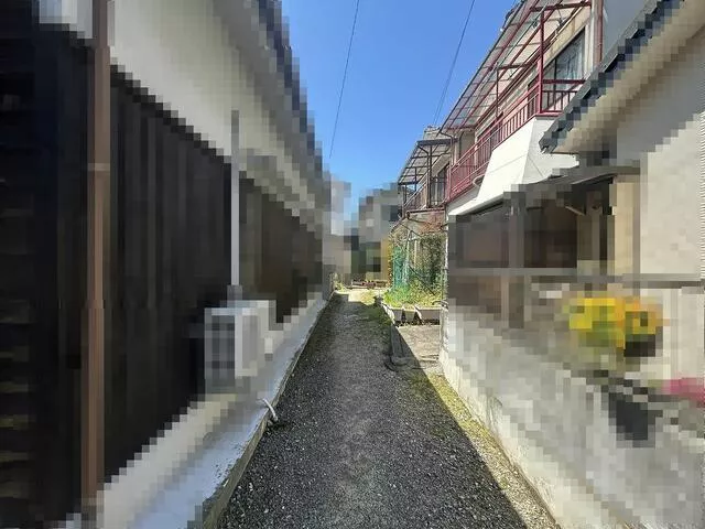Kanda Town, Matsuyama City (Mitsu Station) 2-story building 5SDK