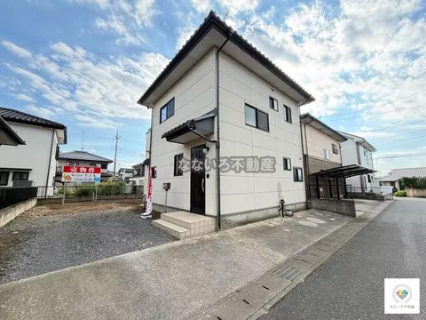 Oyama City, Oaza Yokokura (Oyama Station) 2-story building 3SDK