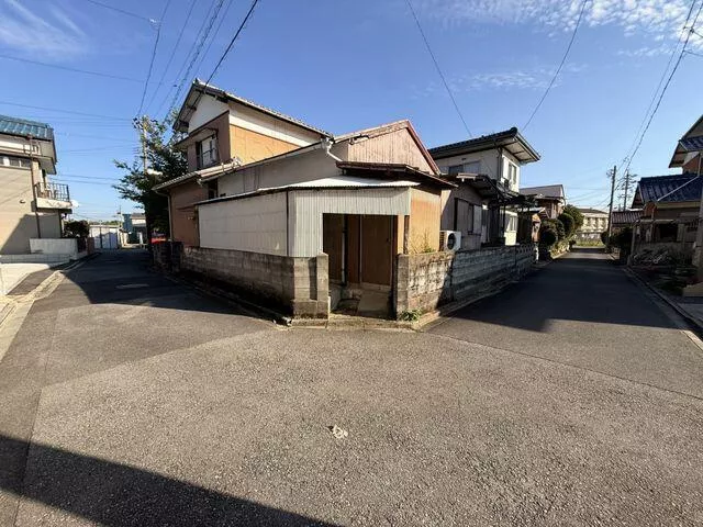 Tsu City, Handa (Tsu-Shinmachi Station), 2-story, 4K