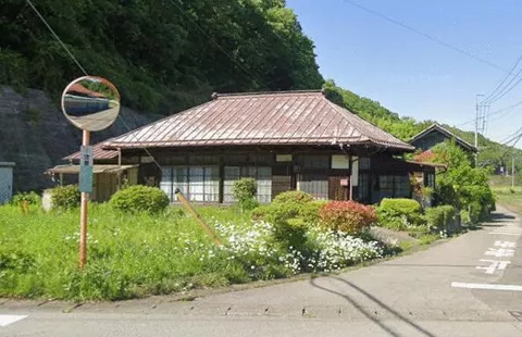 Haga District, Motegi Town, Oaza Kamii (Motegi Station) Single-story building 4DK