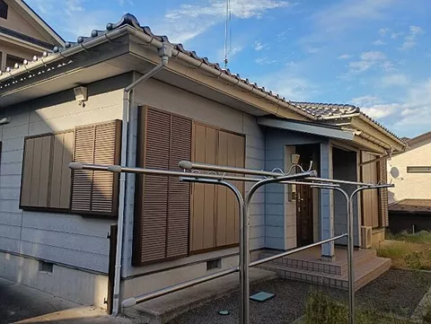 Used single-family home Yui Michiko inside used