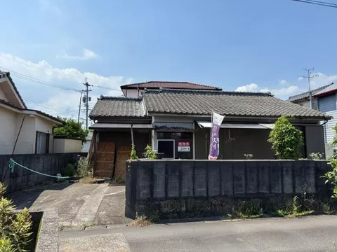 Aira City, Kajikicho Kida (Nishikoe Station) Single-story 4DK