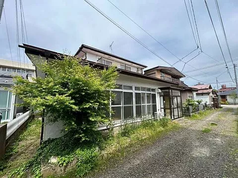Used single-family home, Hodenosuwamachi, Akita City, Akita Prefecture