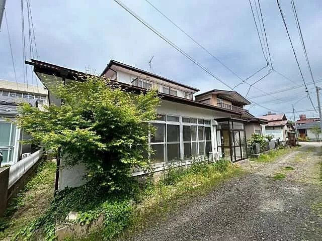 Used single-family home, Hodenosuwamachi, Akita City, Akita Prefecture