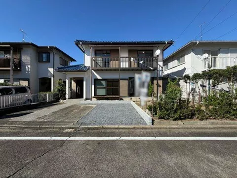 Takasaki City, Yoshii Town Nanyodai 1-chome (Negoya Station), 2-story, 5DK