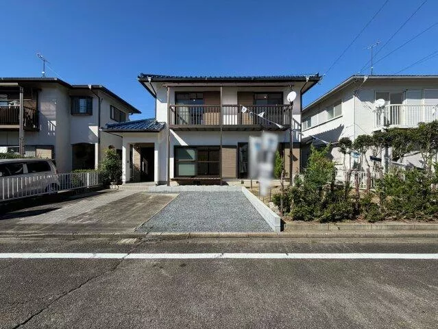 Takasaki City, Yoshii Town Nanyodai 1-chome (Negoya Station), 2-story, 5DK