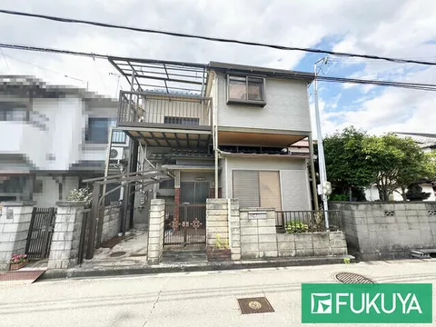Himeji City, Katsuahara Ward, Miyata (Aboshi Station) 2-story building 5DK