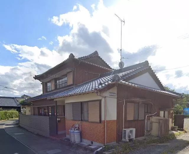 Tsu City, Tonomura, two-story building, 6LDK