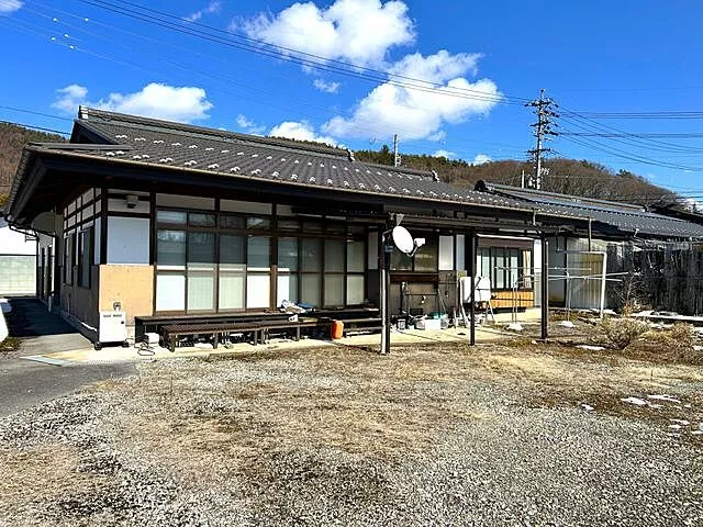 Used single-family home in Yonezawa, Chino City