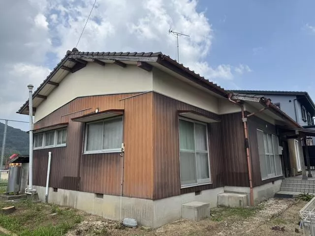 Kishu District, Kohoku Town, Yamaguchi (Kohoku Station) Single-story building 4LDK