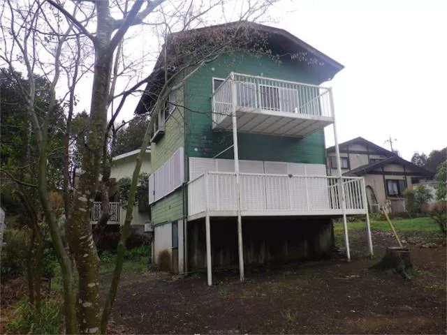 Yaita City, Ishizaki (Kataoka Station) 2-story building 2DK