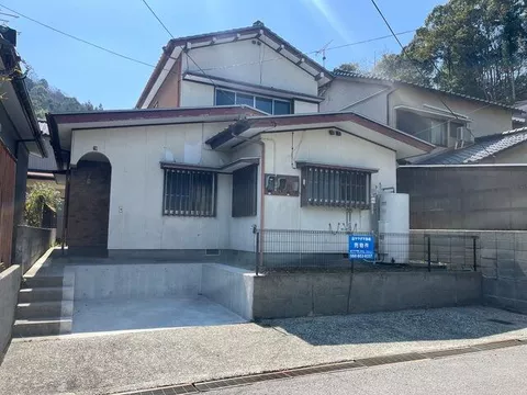 Ino Town, Agawa District, - (Ino Shogyo-mae Station), 2-story, 4DK