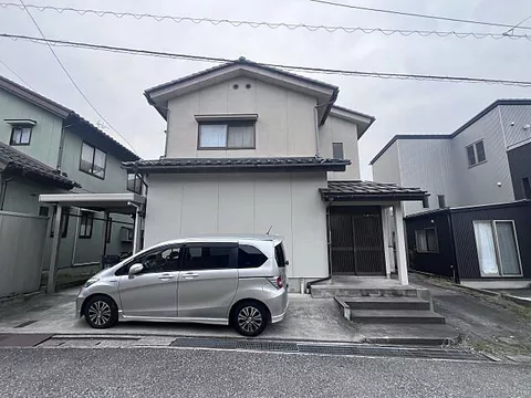 Used single-family home, Toyama Chihō Railway Main Line Etchu-Ebara Station 22 minutes on foot