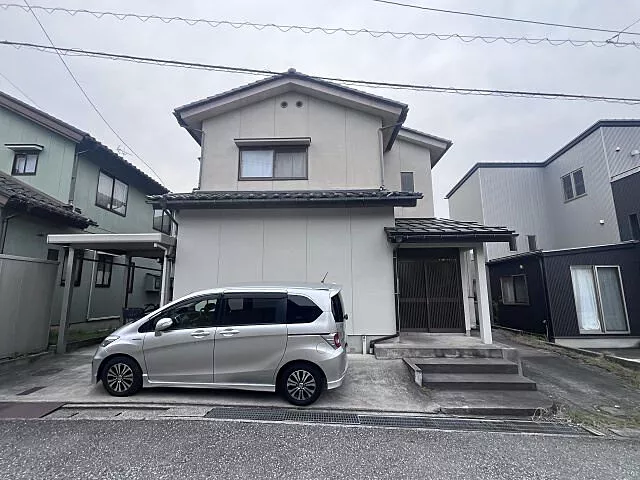 Used single-family home, Toyama Chihō Railway Main Line Etchu-Ebara Station 22 minutes on foot