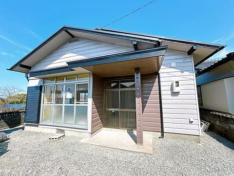 Used single-family home in Yatsushiro City, Furumuro Town