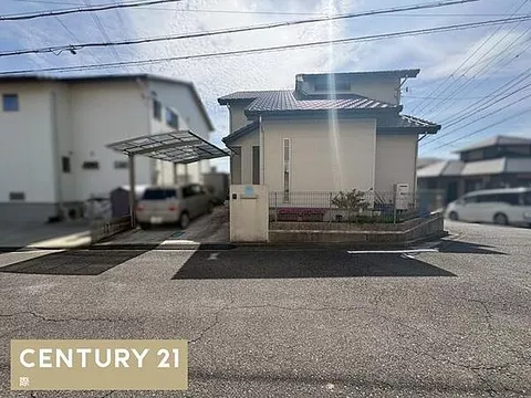 Used single-family home, Tsutsujigaoka 1-chome, Wakayama City, Used house