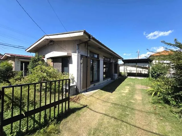 Kiryu City, Hirosawamachi 6-chome (Omata Station) single-story 3DK