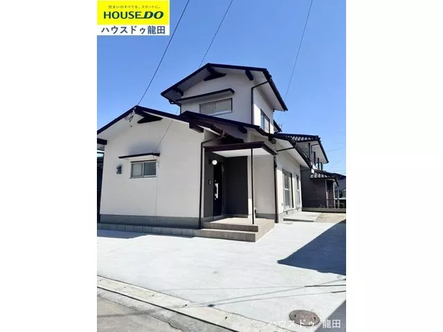 Reduce monthly burden and start a new life! Parking for 4 cars, fully renovated 4LDK
