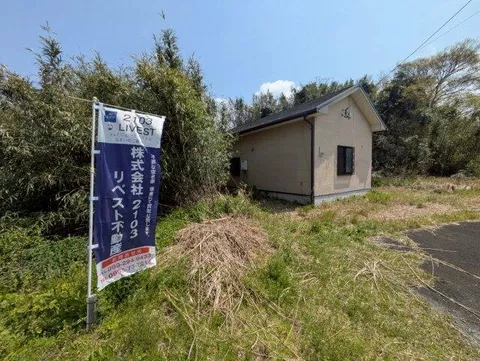 Hioki City, Bukiage Town, Iriki (Ijuin Station), single-story building, 1LDK